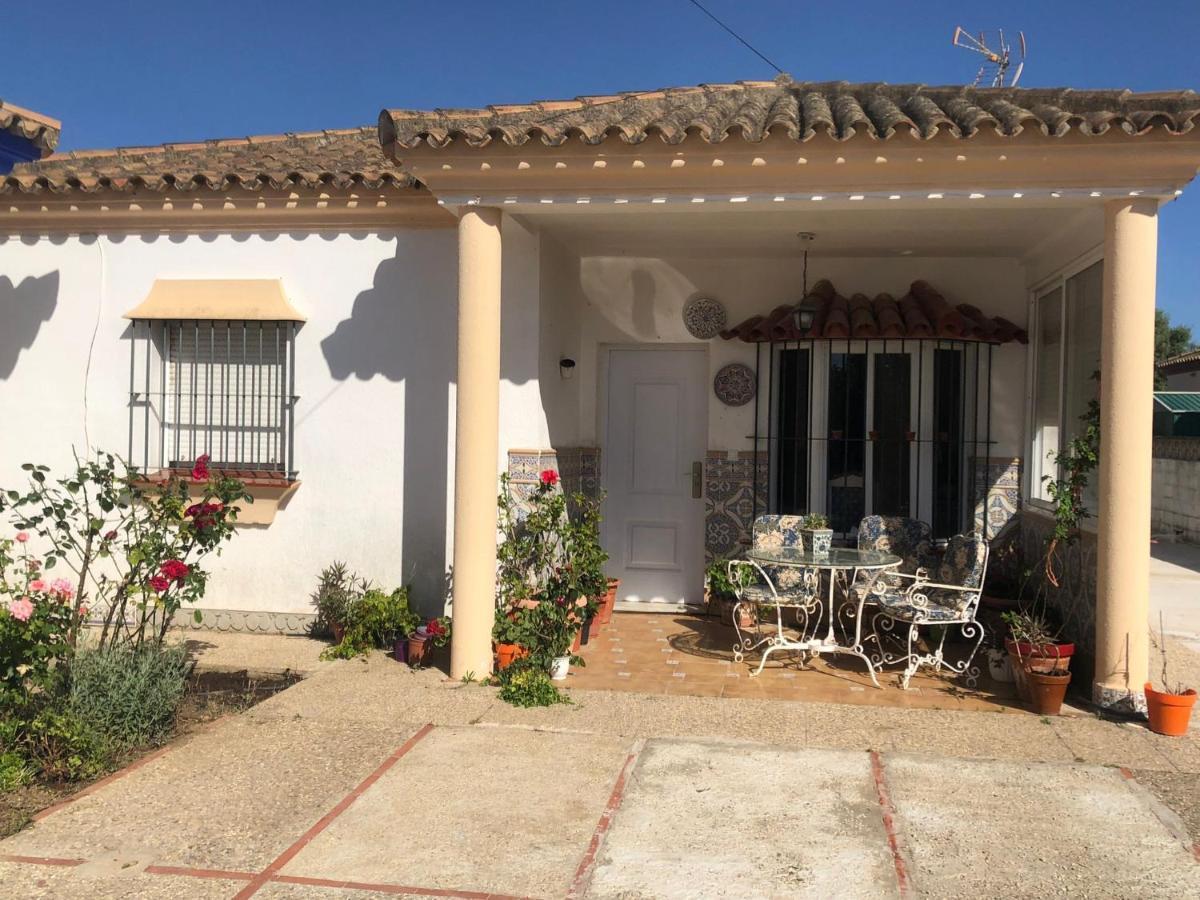 Casa Fabiola Villa Chiclana de la Frontera Exterior photo